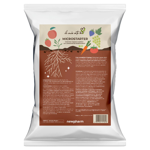 Concime organico azotato 3 - organico,