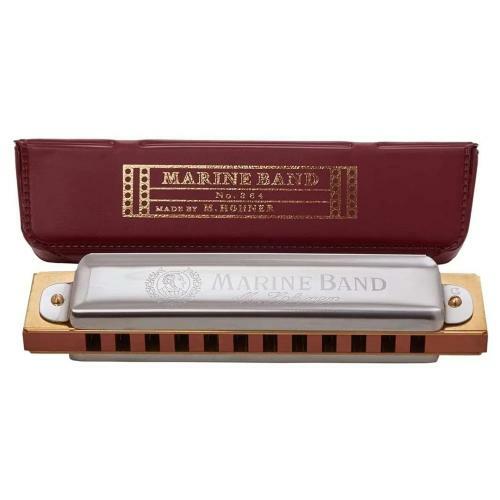 Hohner marine band 364 g - hohner, 364/24