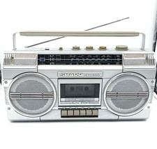 Sharp GF-4500 1982 Silver