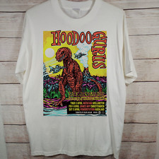 T-shirt Hoodoo Gurus The