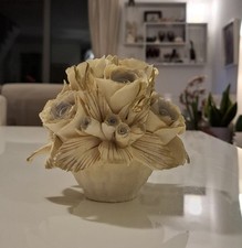 Cesto Mazzo Fiori Rose