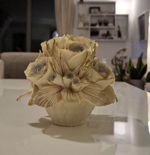Cesto mazzo fiori rose - mazzo,