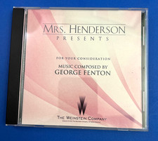 RARE SOUNDTRACK SCORE CD -