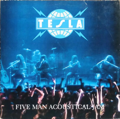Tesla five man acoustical - tesla,