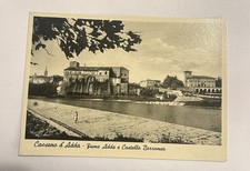 CARTOLINA CASSANO D’ADDA -