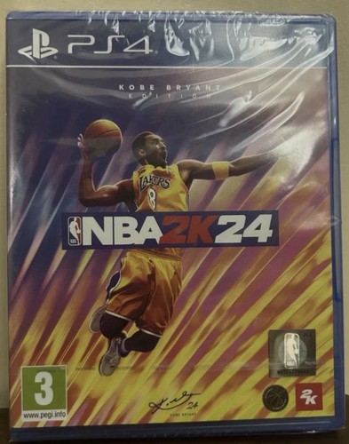 Nba 2k24 ps4 - nba,