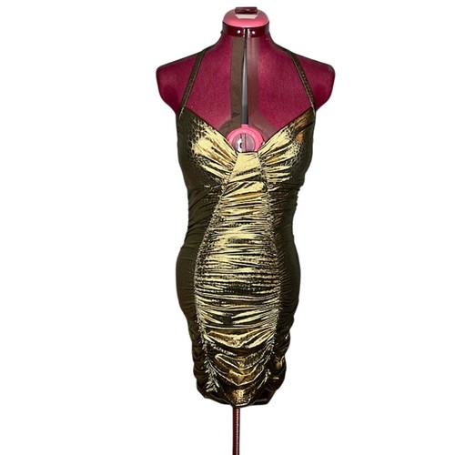 Y2k abito slip balze festa