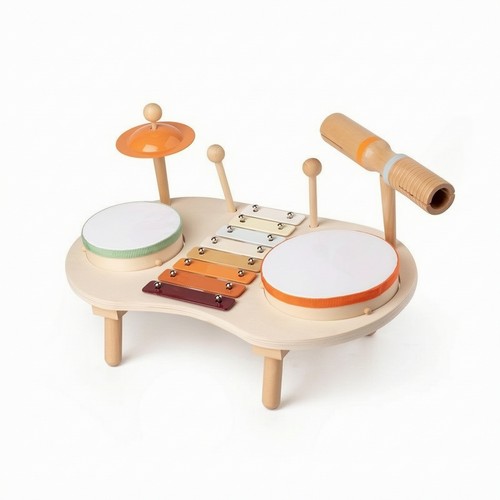 Tavolo musicale legno - in,