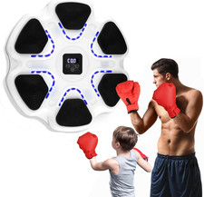Music Boxing Machine, Macchina