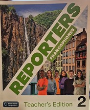 Reporteros francophones - reporteros,