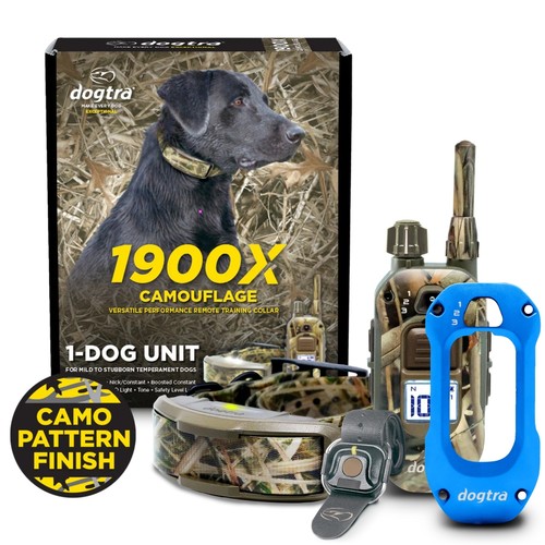 Dogtra 1900x mimetico 1 - +,