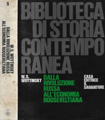 Dalla rivoluzione russa