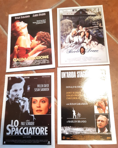 Susan sarandon lotto 4 - susan,