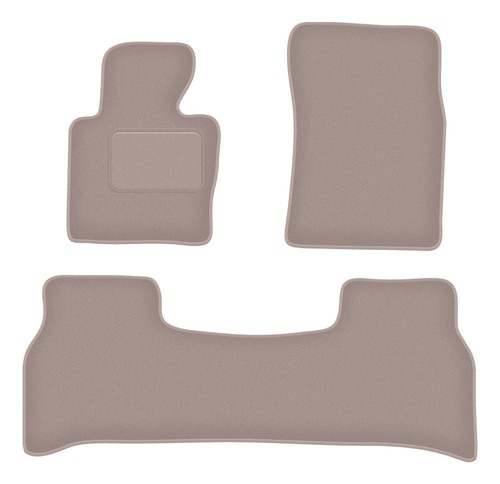 Tappetini velluto beige - tappetini,