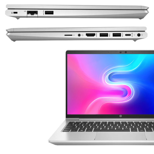 Laptop probook 445 ryzen - hp,