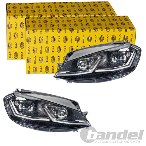 Hella fari led - led, compatibili
