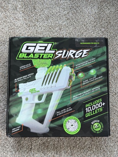 Gel blaster surge water - gel,