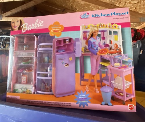 Mattel barbie tutto intorno - mattel,