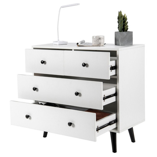Mobile cassetti moderno - mobile,