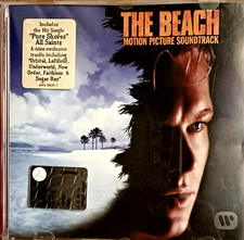 CD  -  THE BEACH - la colonna