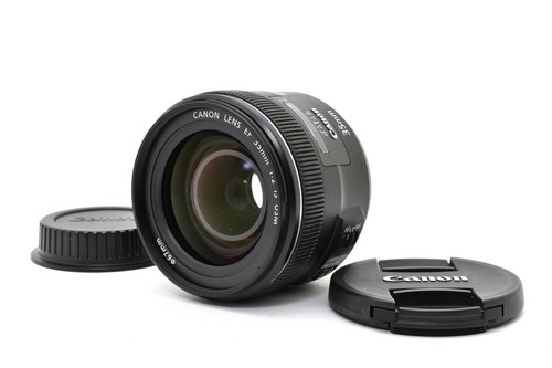 Canon 35mm is usm - 35mm, 2