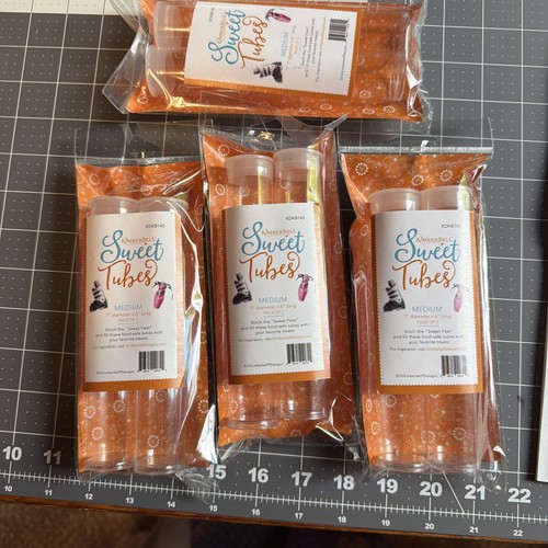 Tubi dolci kimber - tubi,