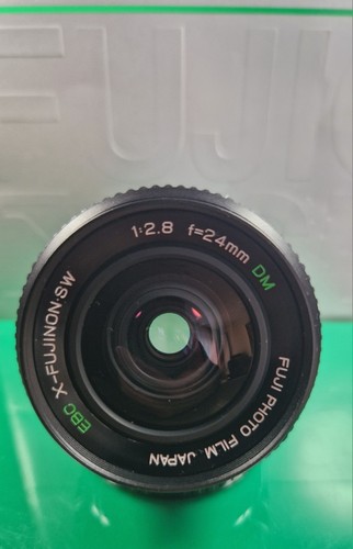 Ebc fujinon 24mm - x, f:2.8