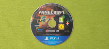 GIOCO PS4 SONY PLAYSTATION 4 MINECRAFT SOLO CD