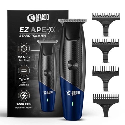Beardo ape regolabarba - beardo, ape-x