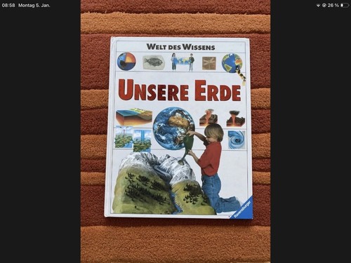 Welt des wissens unsere erde - welt, wissens,