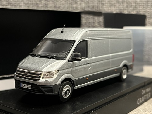 Crafter furgone conrad 50 - vw,