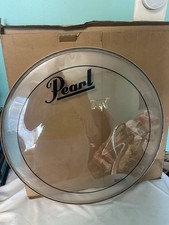 Pearl Masters 22" batteria