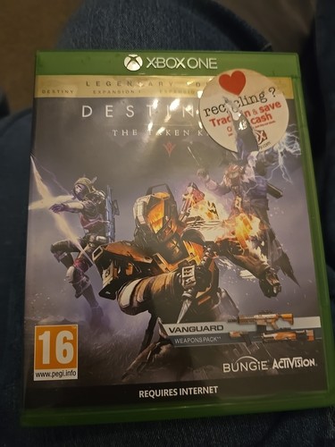 Destiny dei corrotti - re,