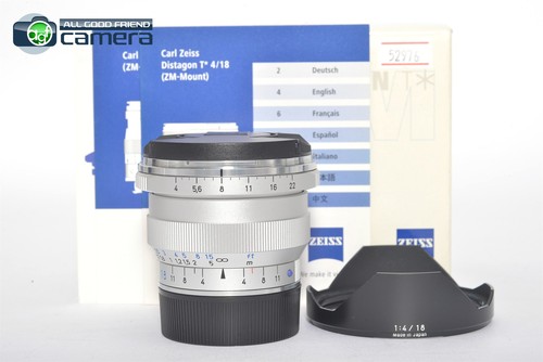 Zeiss distagon zm - zeiss, t*