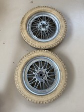 Ruote Macchina Pedali Giordani Epoca Collezione