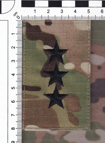 Army ocp grado di tenente - us,