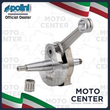 ALBERO MOTORE POLINI ANTICIPATO CONO Ø 19 mm. PIAGGIO VESPA PRIMAVERA 125 - VESP
