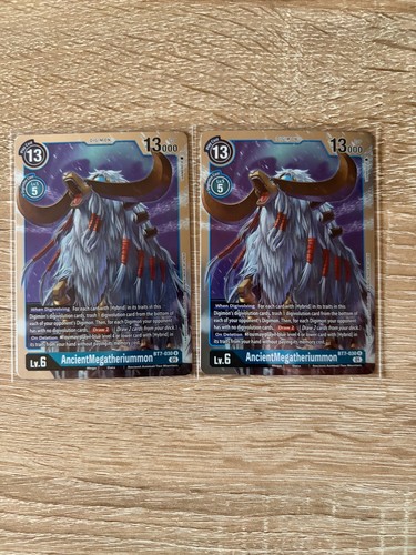 Digimon ancientmegatheriummon - digimon,