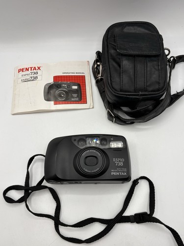 Pentax espio 738 - espio,