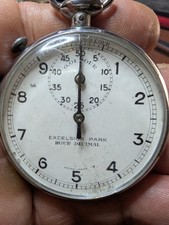 Chronomètre Suisse Excelsior