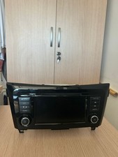 AUTORADIO  NISSAN QASHQAI J11 2014-2017 Cod. 259154EA0A