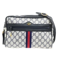 Borsa a tracolla Gucci logo GG