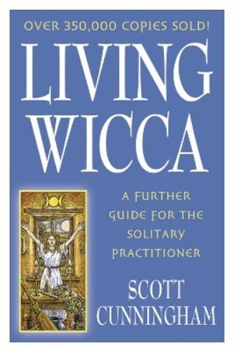 Scott cunningham living wicca - scott,
