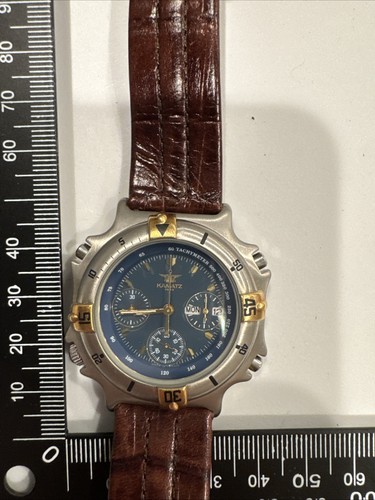 Orologio quarzo kamatz - orologio, al