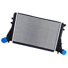 Front Intercooler For