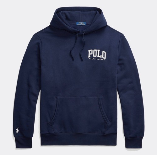 Felpa con cappuccio polo ralph - felpa,
