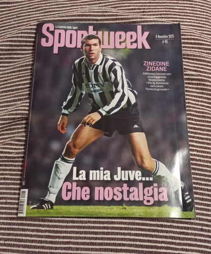 Sportweek zidane del 08 - 45,