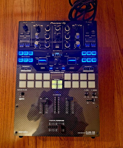 Pioneer djm mixer - mixer, 2