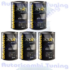 5 Litri Olio Motore Auto