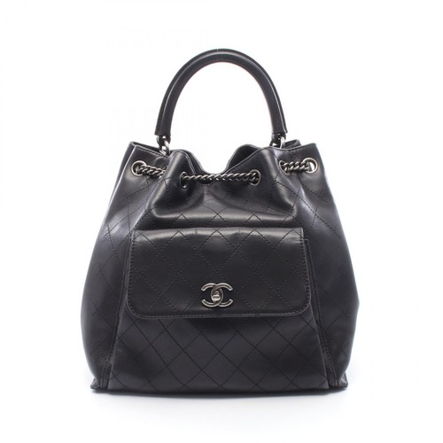 Zaino chanel matelasse catena - matelasse,